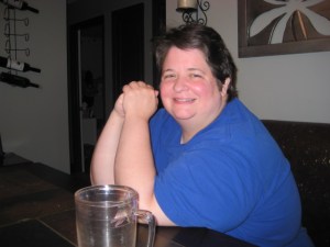 I weight 281 pounds when this photo was taken. At this point I had no clue that I was about to become a role model for weight-loss!